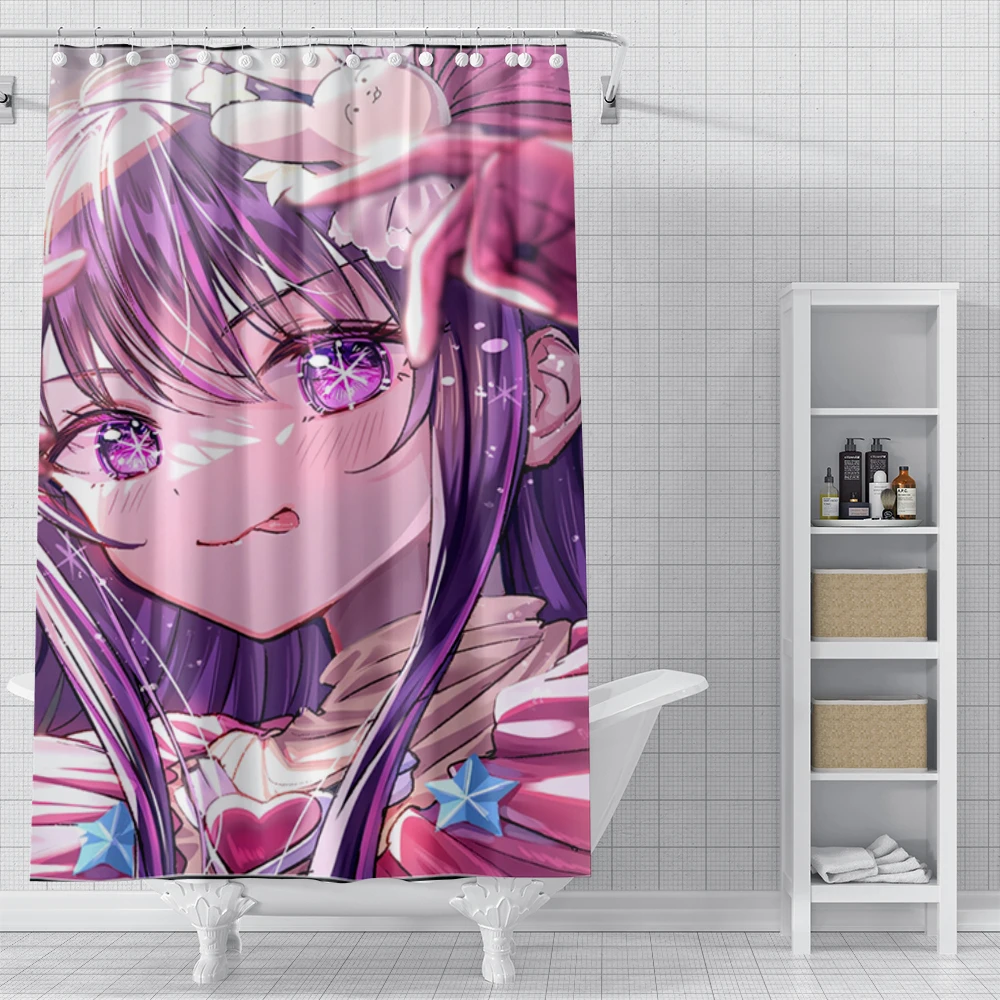 home shower curtains for bathroom Landscape animals waterproof fabric bathroom Curtains modern shower curtain 180x200 240x200 6