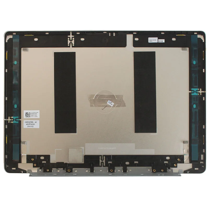 para Dell Inspiron 14 5000 5480 5485 5488 Lcd Capa Traseira 010kgb Moldura 0njy9h Encosto de Mãos Superior 0dnf8w Base Inferior 0r4xhn Novo Case - Imagem 2