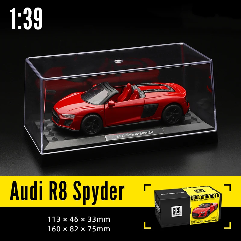 1-39 Audi r8