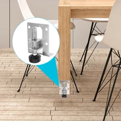 Adjustable Heavy Duty Outdoor Chairs Feet Adjustable Furniture Leg Furniture Leveler Foot