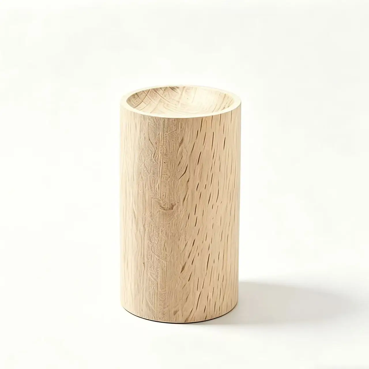 Natural Wood Aromatherapy Essential Oil Diffuser and Air Freshener