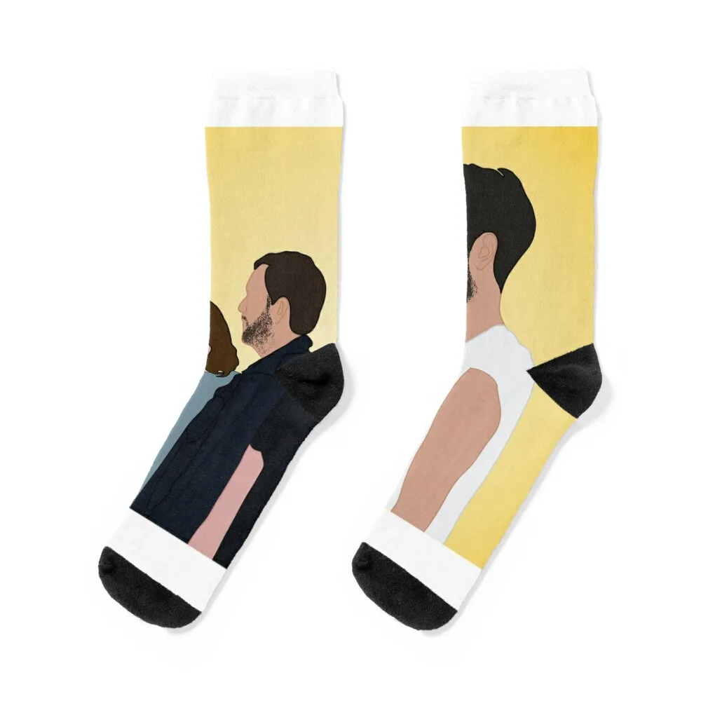 

Bastille Socks essential anti slip football cool short Men Socks Women's