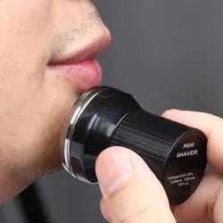 Lightweight Shaver Portable Shaver Electric Shavers Health Handsome Gifts Gadget Men's Trimmer For Travel
