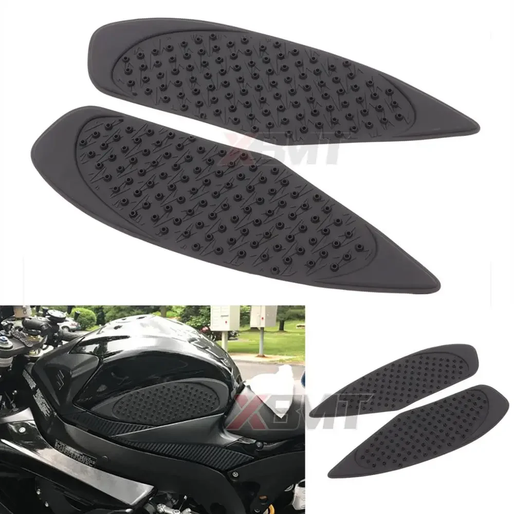 

Motorcycle Protector Anti Slip Tank Pad Stickers 3M Decals For Suzuki GSXR600 GSXR750 GSXR GSX-R 600 750 K8 2008 2009 2010