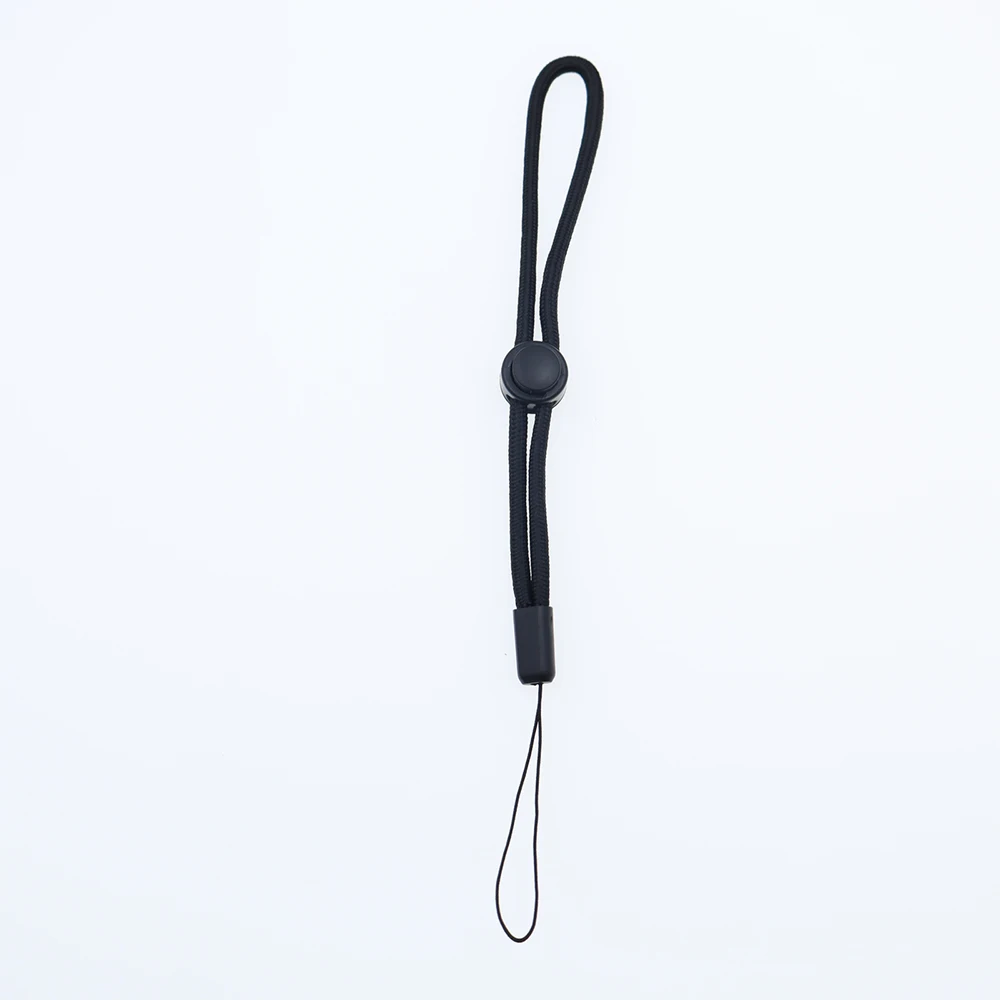 Versatile Black Anti-Drop Wrist Strap - Pack of 1-20, 15cm