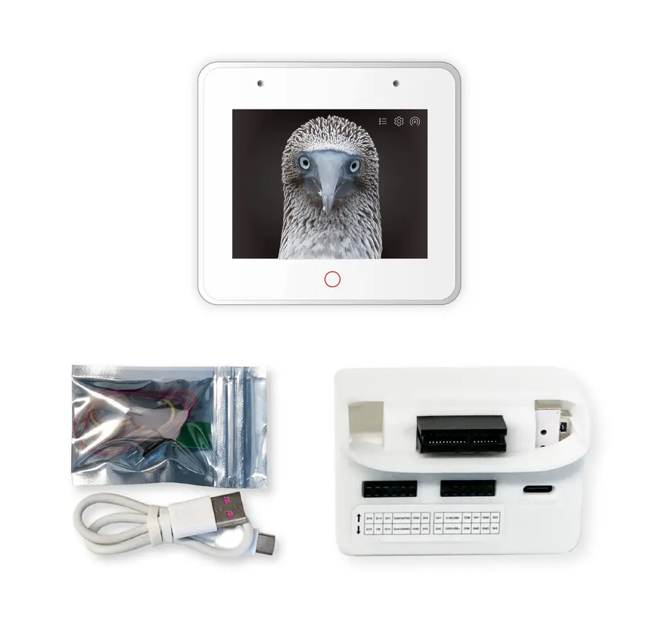 ESP32-S3-BOX-3/ ESP32-S3-BOX-3B image 2