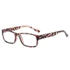 Reading Glasses Women Retro Anti Blue Light Clear Glasses Men Classic Rectangle Hyperopia Eyeglasses +1.0 +1.5 +2.0 +2.5 To +4.0 5