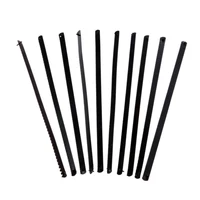 10pcs Mini Hacksaw Blade Steel 150mm 24T Reciprocating Saw Blades Wood Cutters Cutting Plastics Metal Woodworking Tools 1