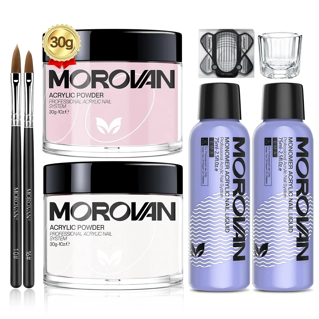 Monomero liquido in polvere acrilica per estensione unghie acrilica  Intaglio unghie Monomero acrilico liquido per unghie per set professionale  di unghie - AliExpress 66