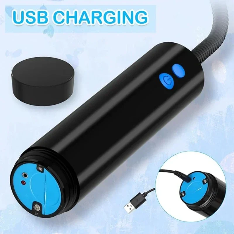 Electric Pussy Pump Vagina Enlargement Extend Pump Pussy Trainer Women Masturbators Cup Sex Toys for Women Adult Toys