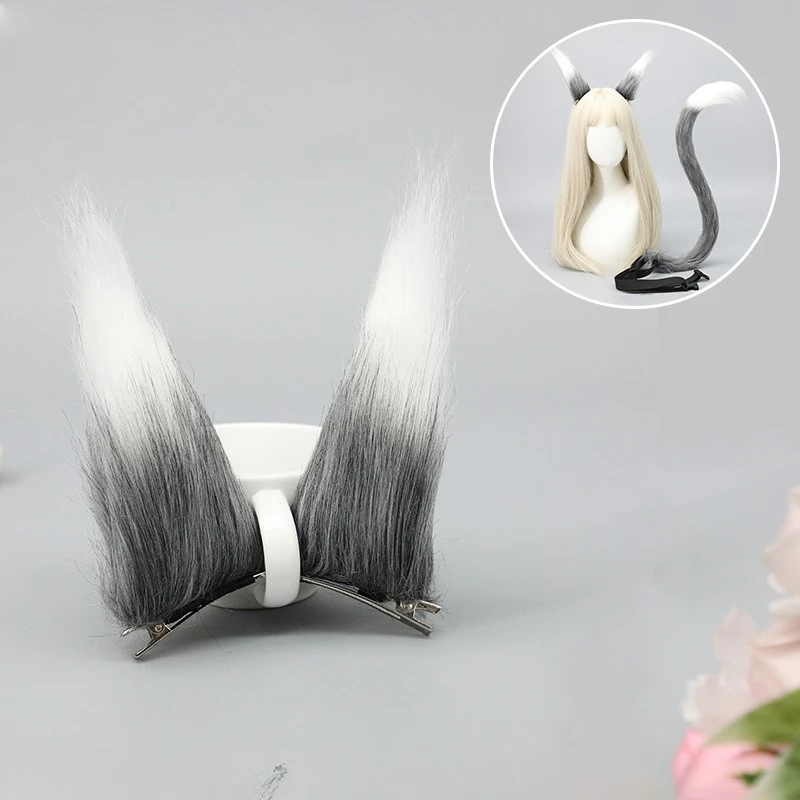 1-white and grey