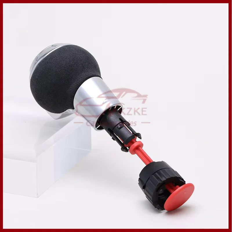 아우디 A6L S3 S5 A7 SQ5 RS4 RS6 S4 Q3 A3 Q2L RS3 RS5 RS7 S6 S7 RS 시프트 노브 레버 핸드볼 헤드, 시프트 레버에 적합