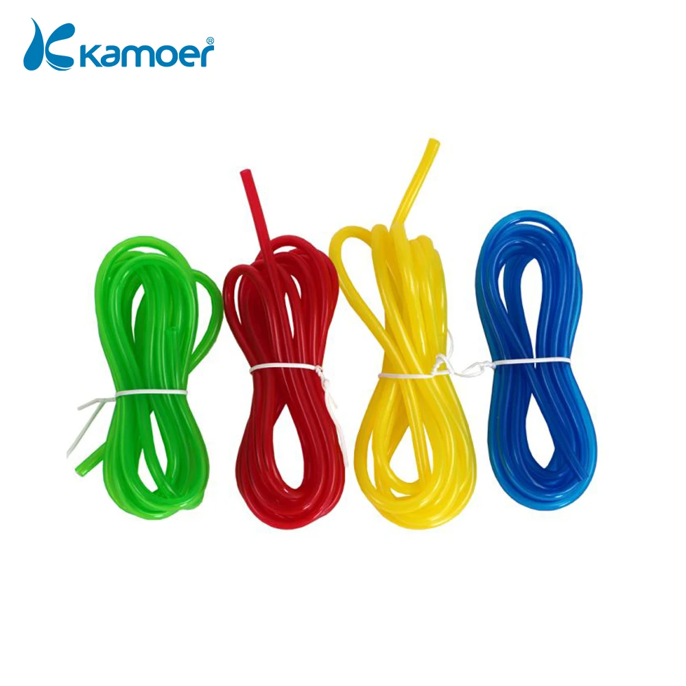 Kamoer F4 PRO/X1 PRO2/X4 PRO/X5S/X4/X4 PLUS/F4 Pump Replacement Tubing PVC ID 3.0xOD 5.0mm