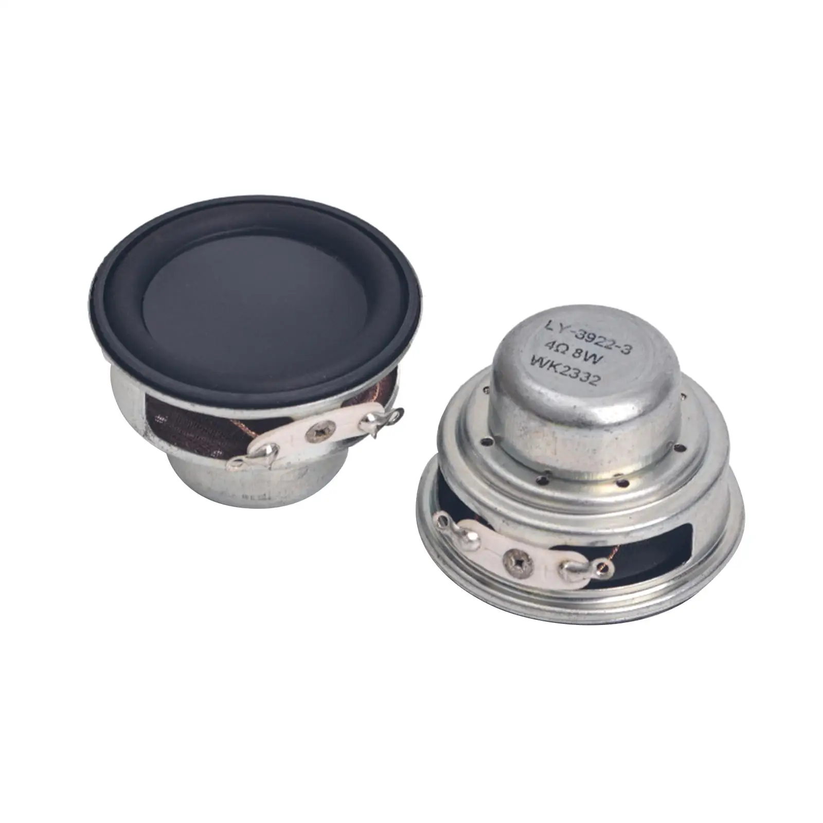 

Woofer Subwoofer Speaker Stable Simple to Install Bass Stereo for Automobile Truck Multimedia Speakers Home Theater