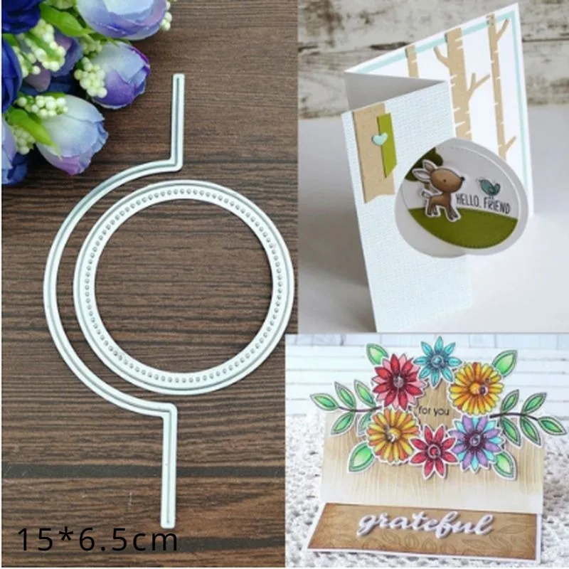 Stencil Deco Embossing Rayas - Mondo Fai da Te
