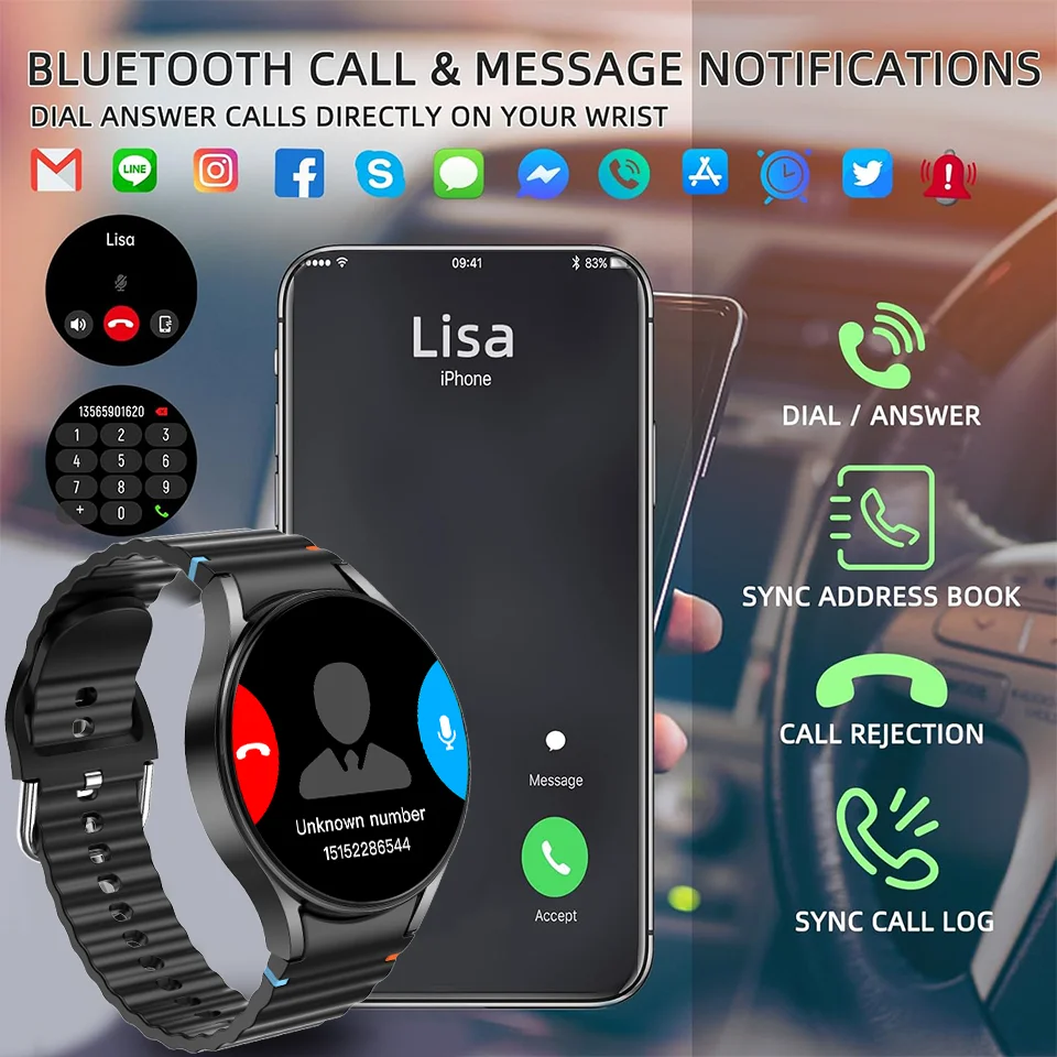 ���ο� WATCH 7 ��Ʈ�� ����Ʈ��ġ ������ NFC �������� ��ȭ IP68 ��� �ƿ����� ������ �ð� ���ο� WATCH 6 ���׷��̵� ��ħ�� ����Ʈ��ġ