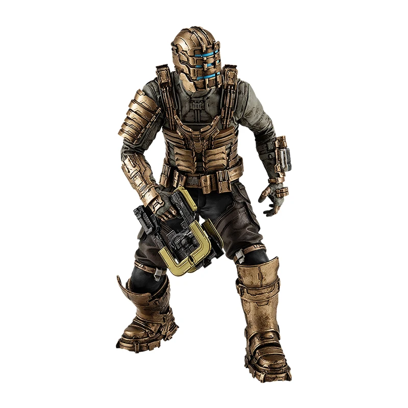 

Gsc Pop Up Parade Dead Space Anime Games Periphery Pvc Model Action Figure Isaac Clarke Decorative Doll Collect Toys Gifts