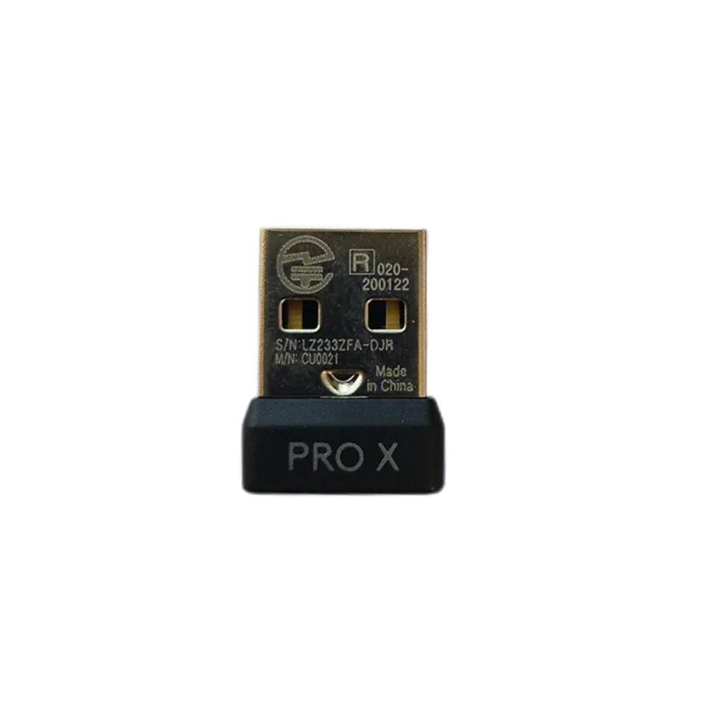 

Original USB A Receiver Adapter For Logitech G Pro X Superlight Mouse
