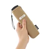 Parachase Flat Rain Umbrella Woman Lightweight 143g Foldable Mini Umbrella Pocket Portable Travel Folding Umbrella Windproof 5