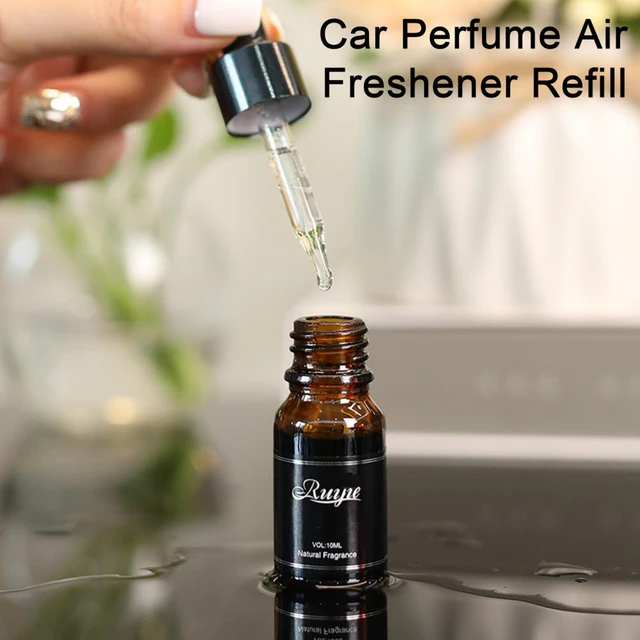 Car Air Freshener / Hanging Diffuser / Car Perfume / Room Air Freshener  10ml