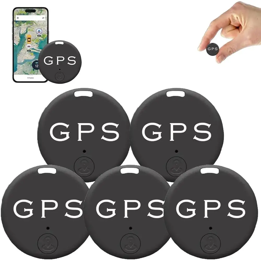 Mini Magnetic GPS Vehicle Tracker 1