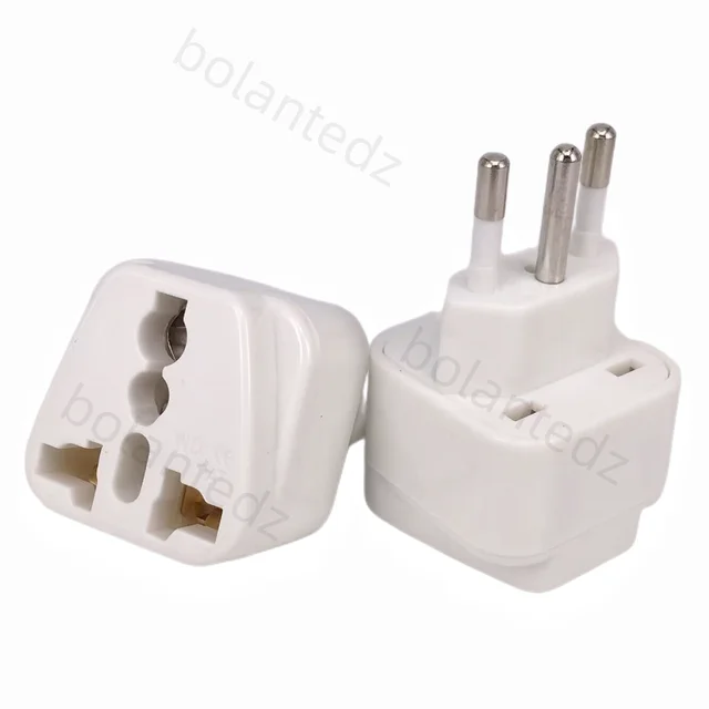 Adaptador de enchufe británico para viaje, convertidor de enchufe  eléctrico, toma de corriente CA, cargador, EE. UU., Europa, AU, UE, Reino  Unido - AliExpress