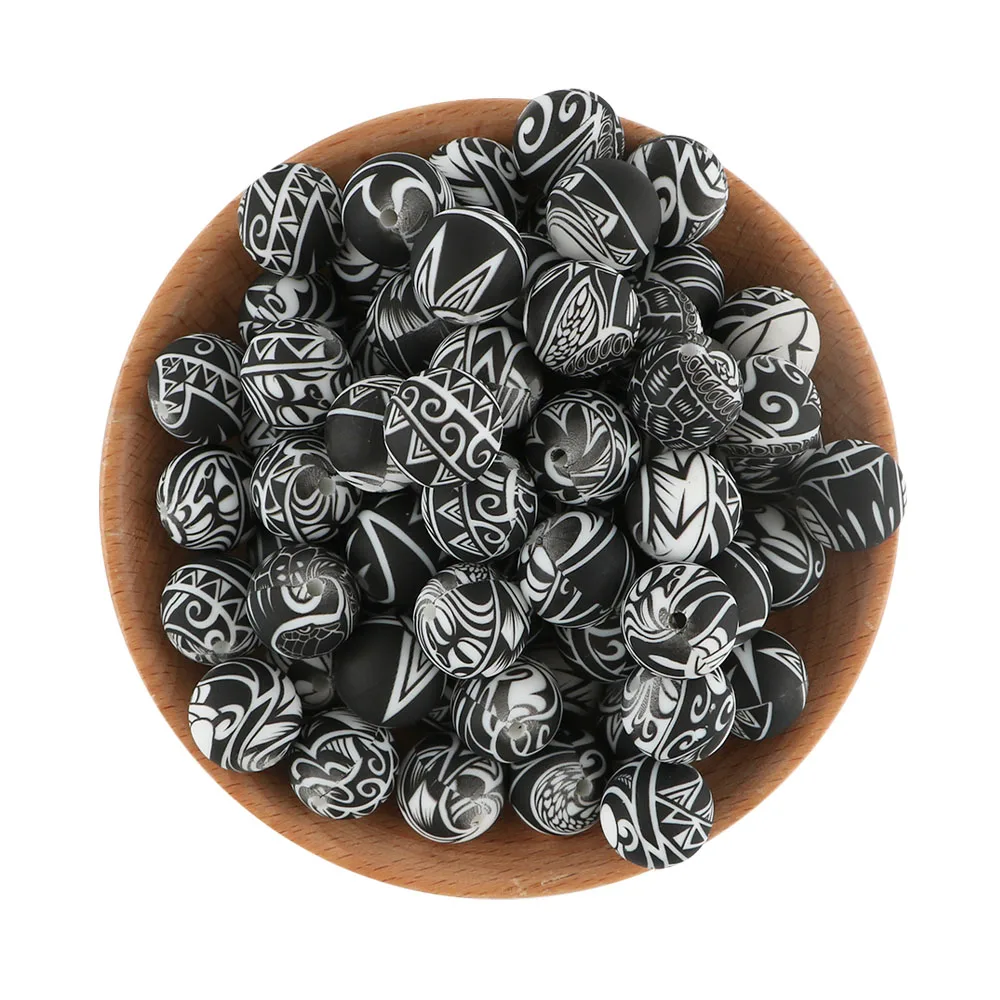 50pcs Black face