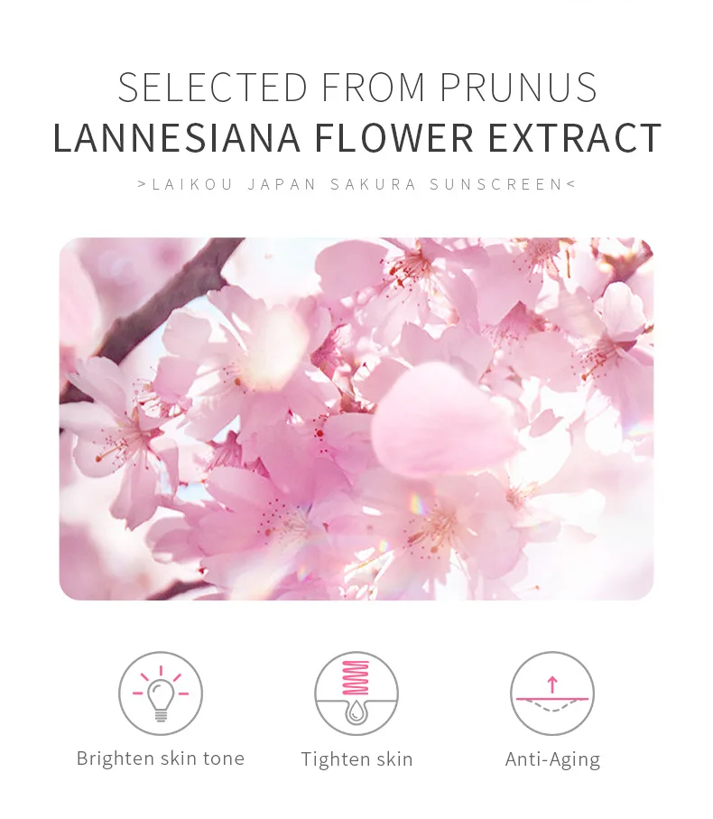 Aufhellender Sonnenschutz für Gesicht und Körper, Hautschutz, Anti-Aging, Talgkontrolle, feuchtigkeitsspendend, ggf. F 50_voghion.com