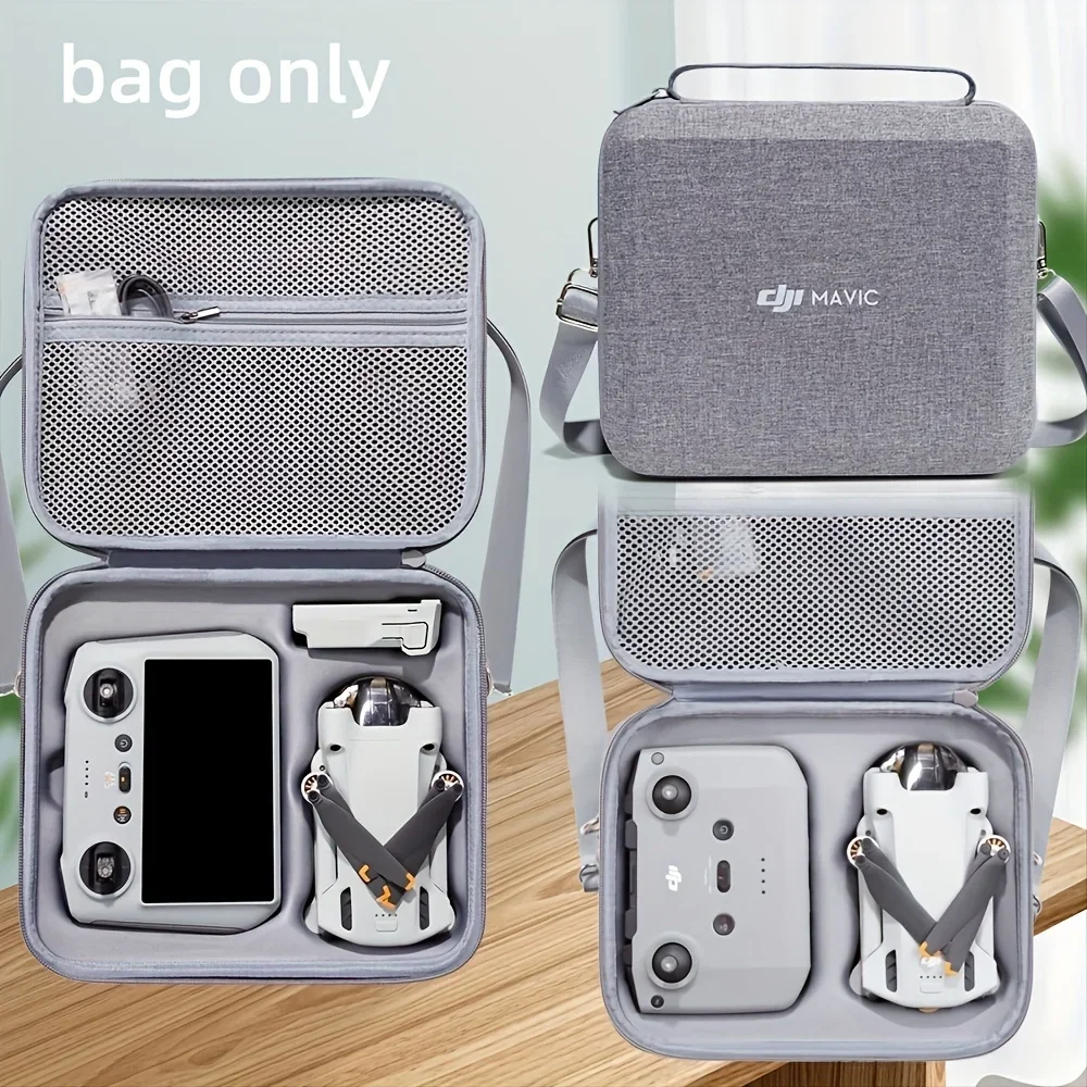 Dji Mini 3 Pro Storage Bag Case For Drone Accessories