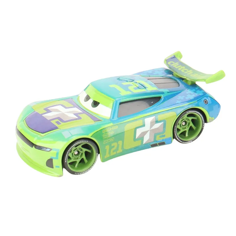 thumbnail image 1 of Disney Pixar Metal Cars gorra Lightning McQueen 1:55 Diecast Auto Supercar Modelo Juguete para Niño Regalo de Cumpleaños, 1 of 5
