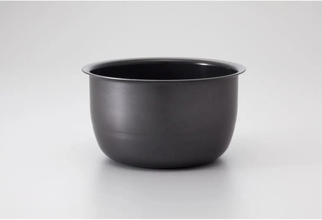 NP-HCC18XH Induction Heating System Rice Cooker and Warmer 1.8 L Stainless Dark Gray 9.5"D x 15.5"W x 11"H