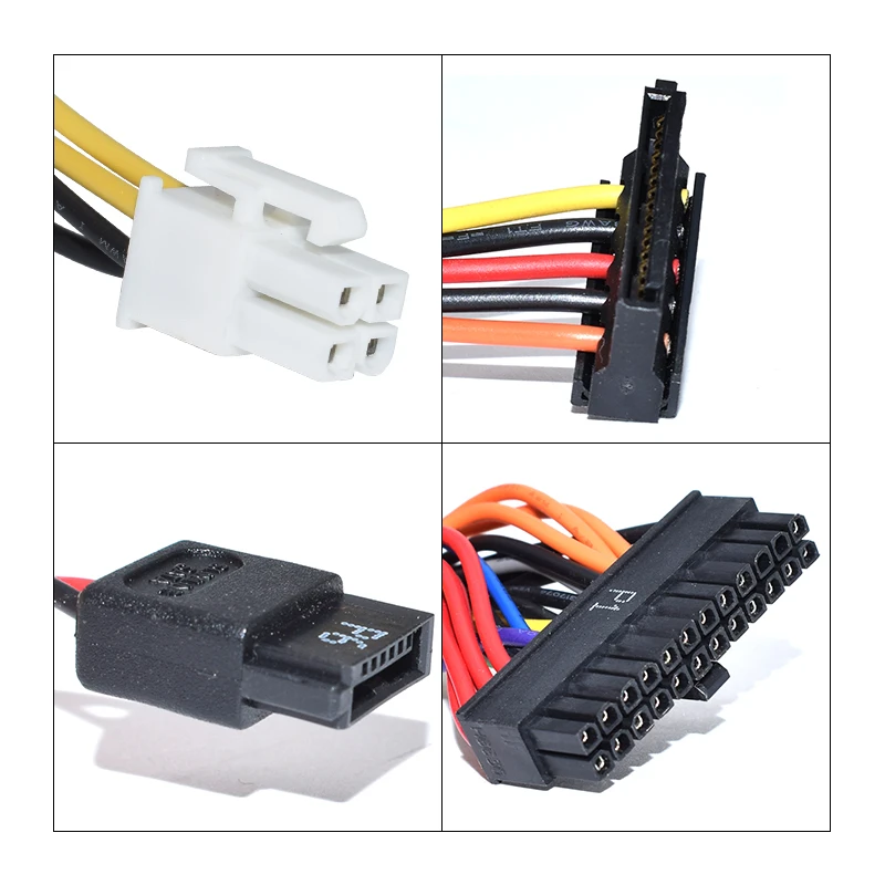 Nova 235w Psu Pw116 0pw116 L235p01 H235p-00 H235e-00 F235e-00 Ac235as-00 D235es-00 para Dell Optiplex 760 780 960 580s 980 - Imagem 2