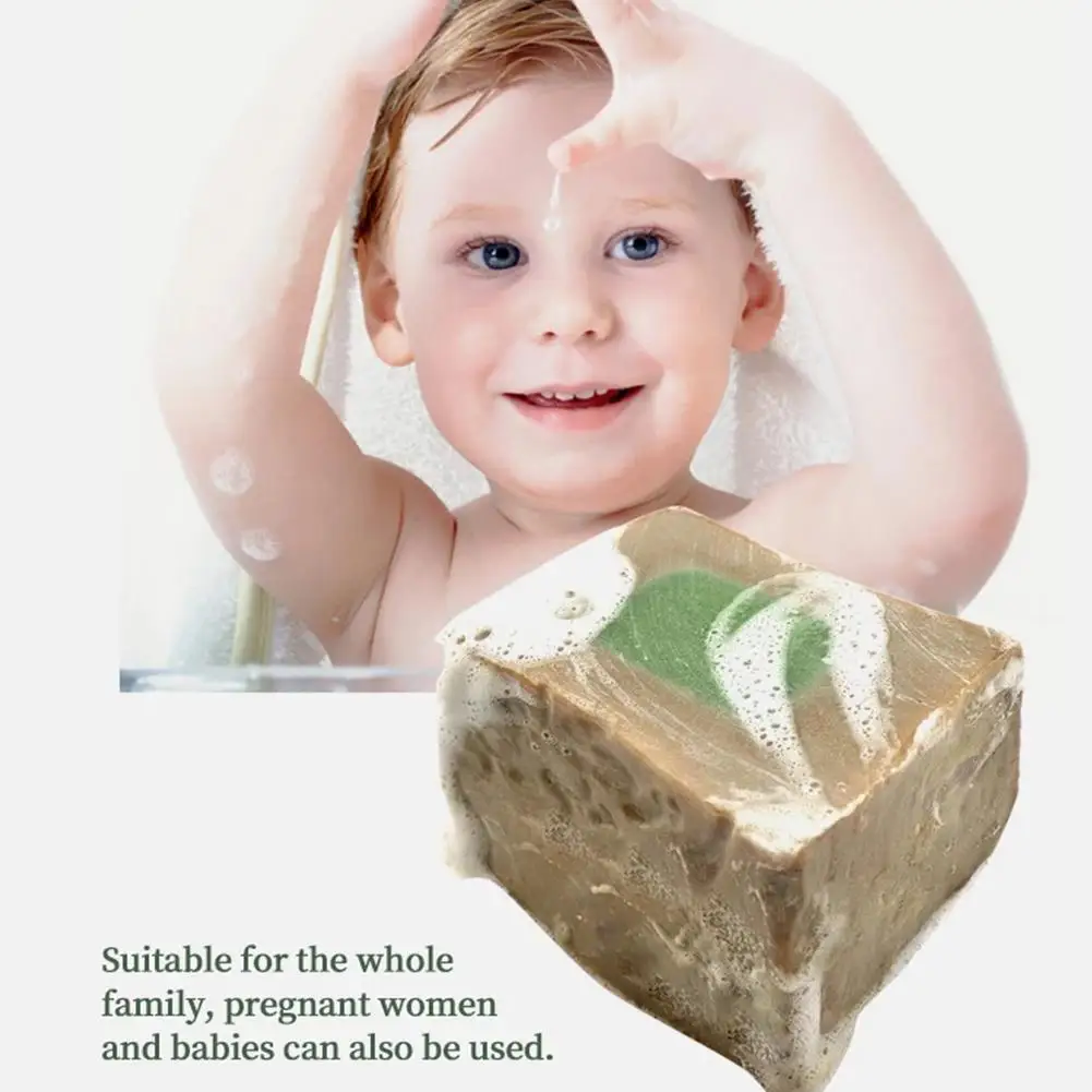 

Ancient Essential Oil Handmade Soap Natural Plant Soap Repairing Soaps Soothing Clean Moisturizing And Face N7s8