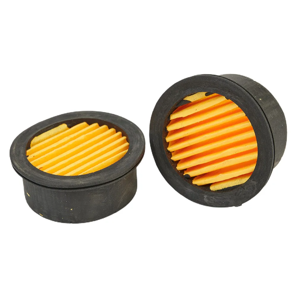 

Set Kit Replacement Tools Repair Parts Plastic Filter Accessories Workshop Air Compressor Silencer Muffler Durable