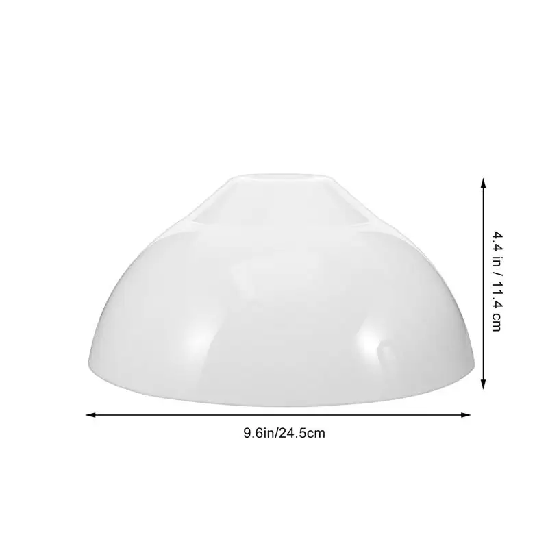 Lamp Shade Hanging The Flowers Pendant Cover Shades White Acrylic Floor Lamps Replacement Chandelier Lamp Shade Home Decor