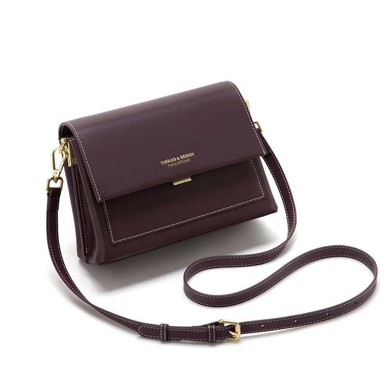 Famous Designer Luxury shoulder bags Women Small Bag High Quality Genuine Leather Crossbody Bags for 2022 New Shoulder | Багаж и сумки