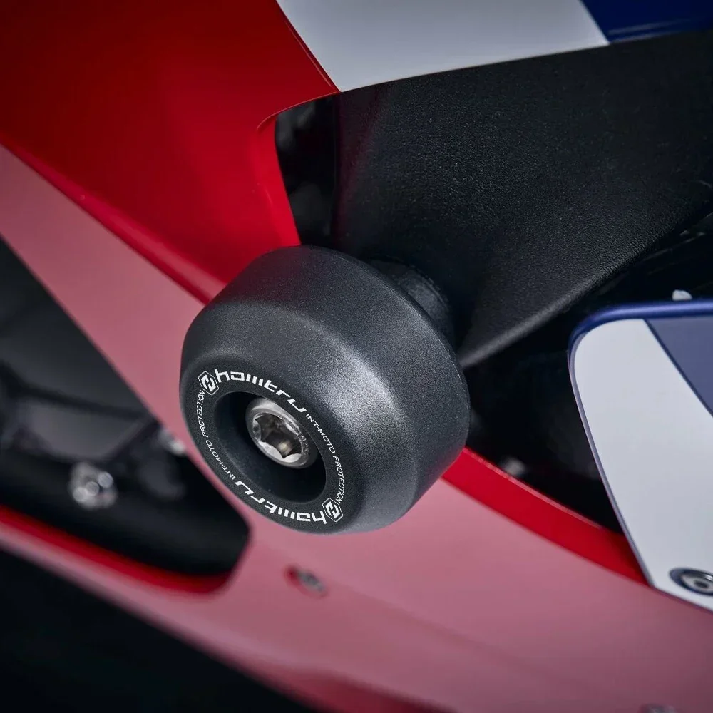 혼다 CBR1000RR-R SP 2020-2023 용 모토크로스 프레임 슬라이더 크래시 보호대