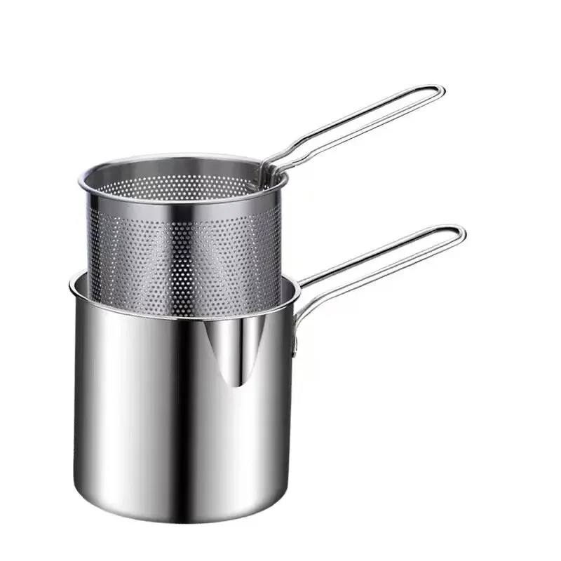 201 pot body [steel handle blue leakage]]