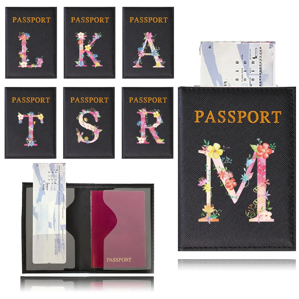 Дорожный держатель для паспорта