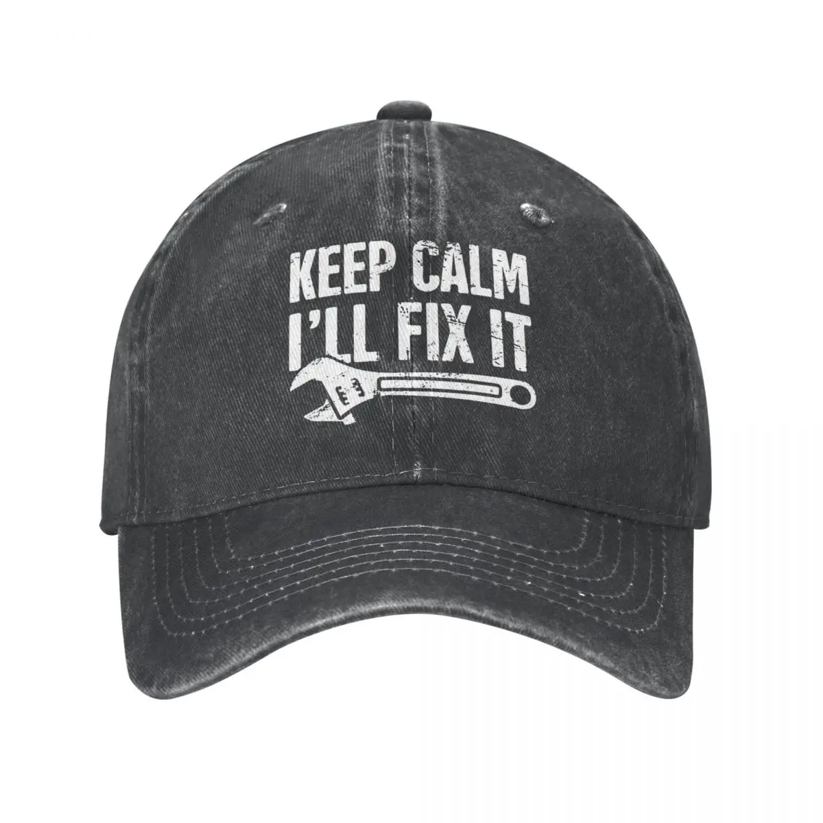 Mechanic Baseball Caps Men Women Spring Autumn Snapback Cowboy Hats baseball cap baseball caps baseball hats