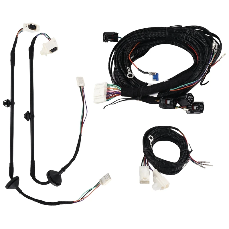 Car Keyless Entry System Cable Start Stop System Harness For Mazda CX-5 CX-4 ATENZA Axela 1