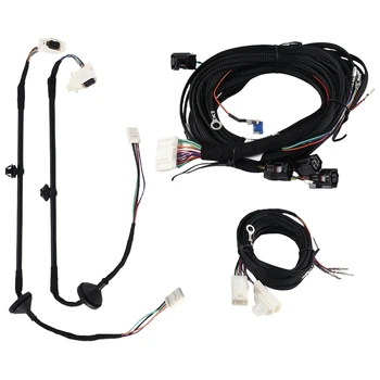 Car Keyless Entry System Cable Start Stop System Harness For Mazda CX-5 CX-4 ATENZA Axela 1