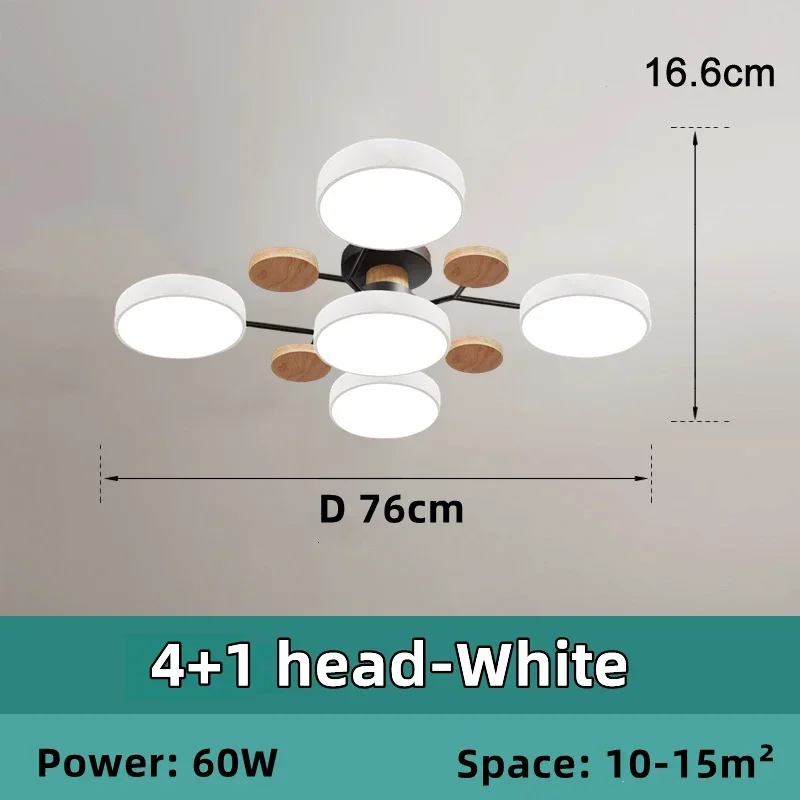 4-1 heads-White