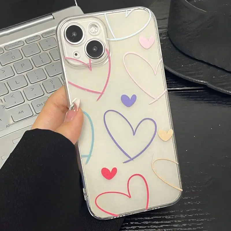 Butterfly Soft Silicone Phone Case Cover