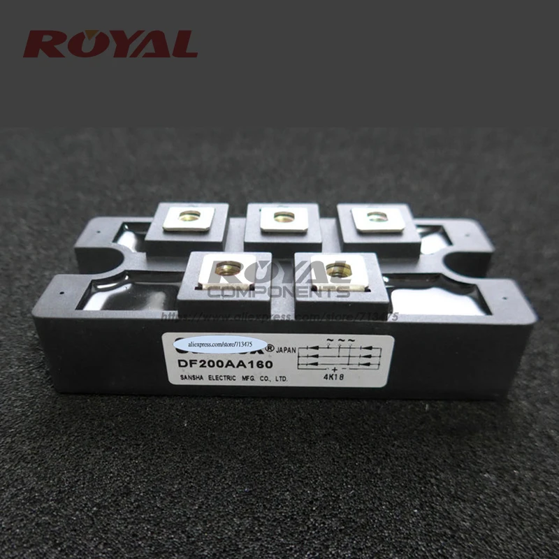 

DF200AA160
