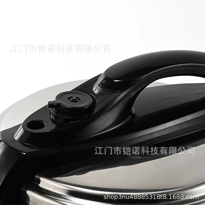6L pressure cooker large-capacity multi-functional household smart soup cooking porridge rice cooker non-stick pan 3