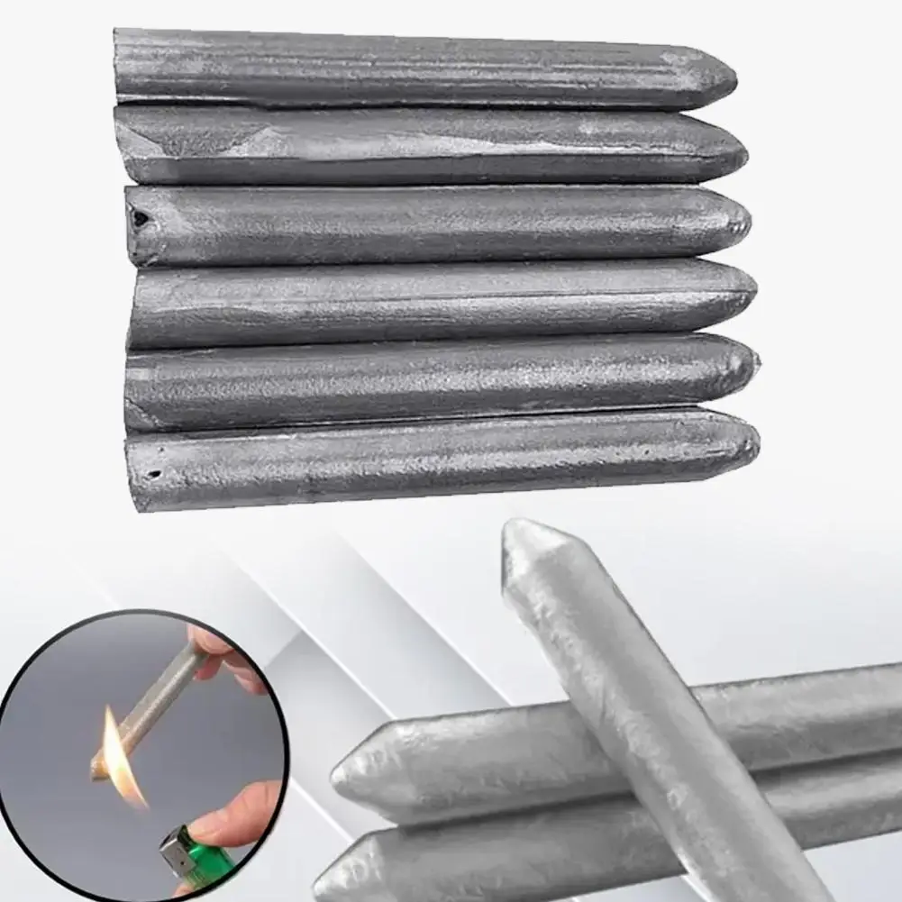 Household Universal Low Temperature Repair Welding Rod High Performance Copper Iron Aluminum Core Welding Wire Light