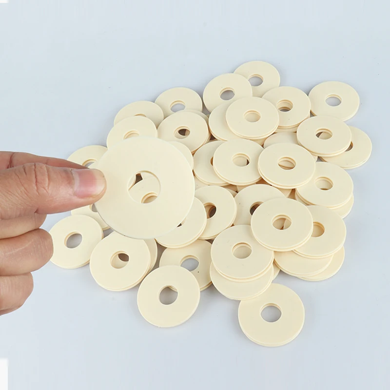 Gelber Propeller-Gummihalter und Rindersehnen-Abstandshalter für DJI T20P/T25/T40/T50/T60/T100 Drohnen-Zubehör und Ersatzteile – Detail 7