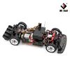 WLtoys WL 284131 1/28 4WD 2.4G Mini RC Racing Car High Speed Off-Road Remote Control LED Light Drift Alloy Truck Toys Kids Gift 6