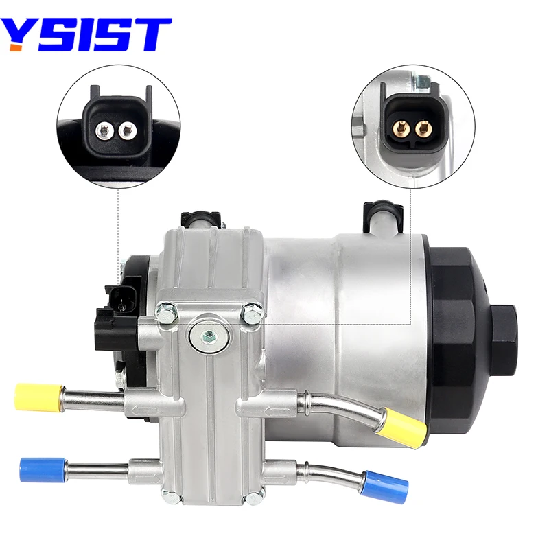 Brand New Diesel Fuel Pump For 2008-2010 Ford F-250 F-350 F-450 F-550 Super Duty V8 6.4L - Direct Fit Replacement